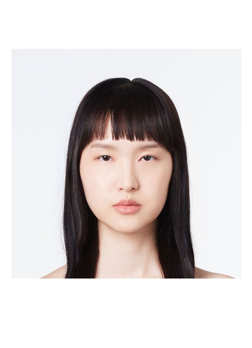 Gucci Rouge de Beauté Brillant Glow en Care - lipstick - detail 5 112 sally soft honey