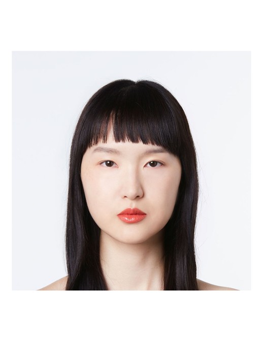 Gucci Rouge de Beauté Brillant Glow en Care - lipstick - detail 3 514 virgina scarlett