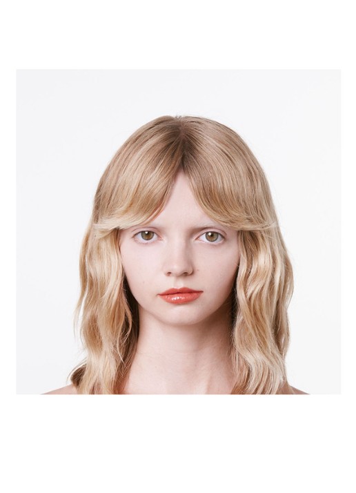 Gucci Rouge de Beauté Brillant Glow en Care - lipstick - detail 5 514 virgina scarlett