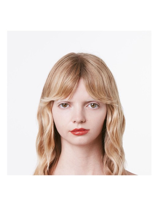 Gucci Rouge de Beauté Brillant Glow en Care - lipstick - detail 3 515 devotion