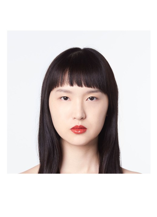 Gucci Rouge de Beauté Brillant Glow en Care - lipstick - detail 5 515 devotion