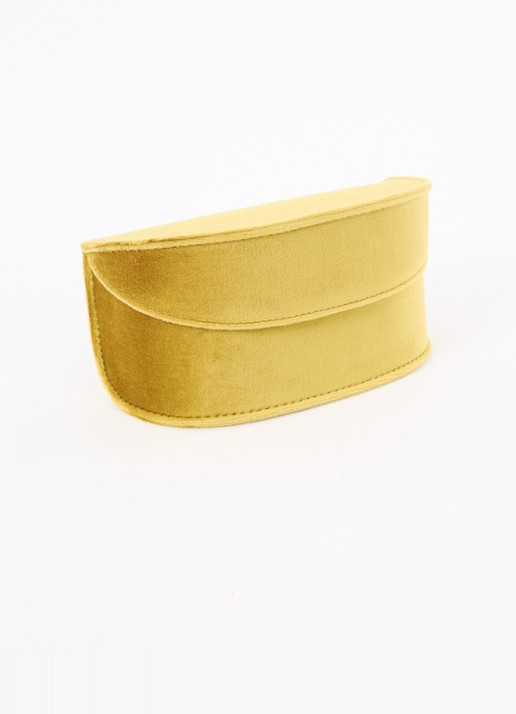 Gucci Shield zonnebril GG1645S - detail 2 zwart
