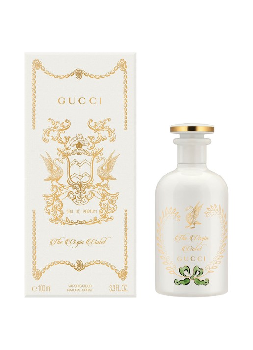 Gucci The Virgin Violet Eau de Parfum - voorkant 2 undefined