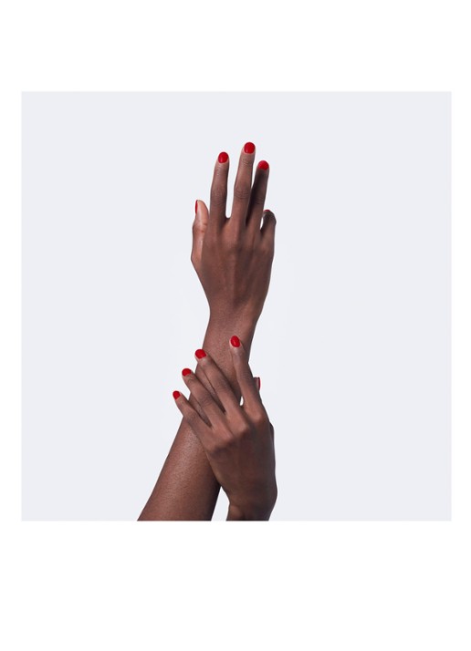 Gucci Vernis à Ongles - nagellak - detail 5 25* goldie red