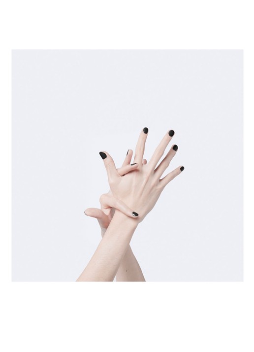 Gucci Vernis à Ongles - nagellak - detail 5 700 crystal black
