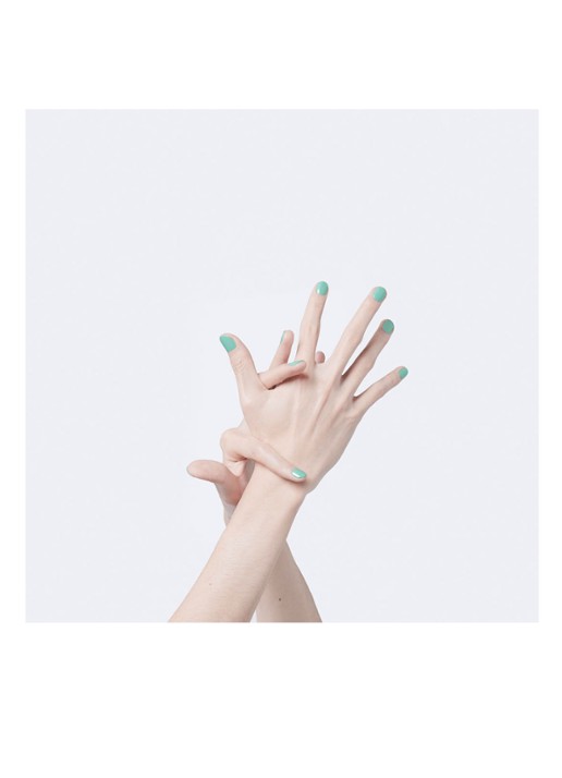 Gucci Vernis à Ongles - nagellak - detail 5 713 dorothy turquoise