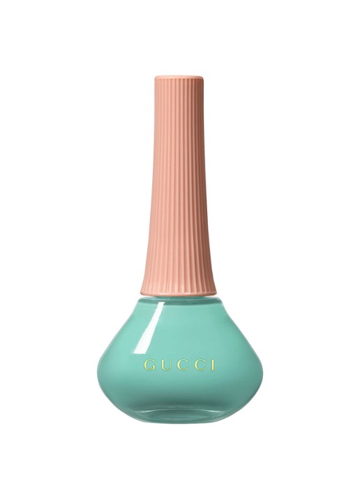 Gucci Vernis à Ongles - nagellak - voorkant 6 713 dorothy turquoise