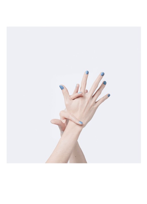 Gucci Vernis à Ongles - nagellak - detail 4 baby blue