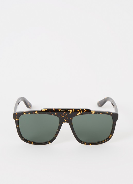 Gucci Zonnebril GC001639 - voorkant 2 bruin