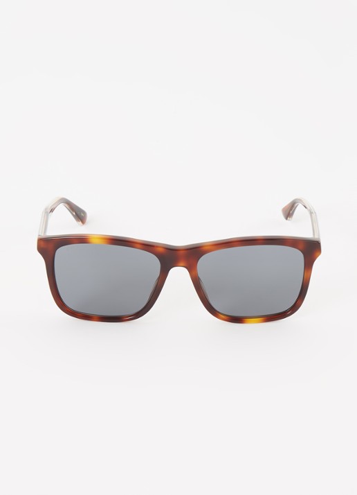 Gucci Zonnebril GC001659 - voorkant 4 bruin