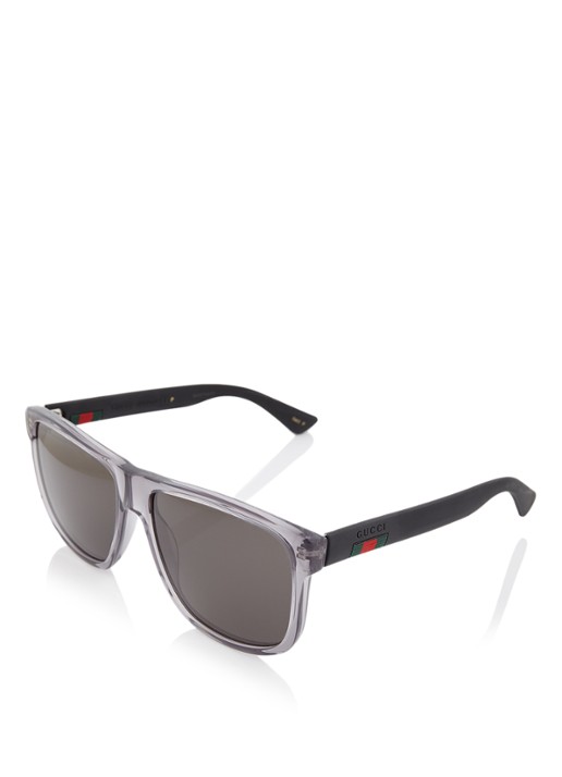 Gucci Zonnebril gepolariseerd GG0010S