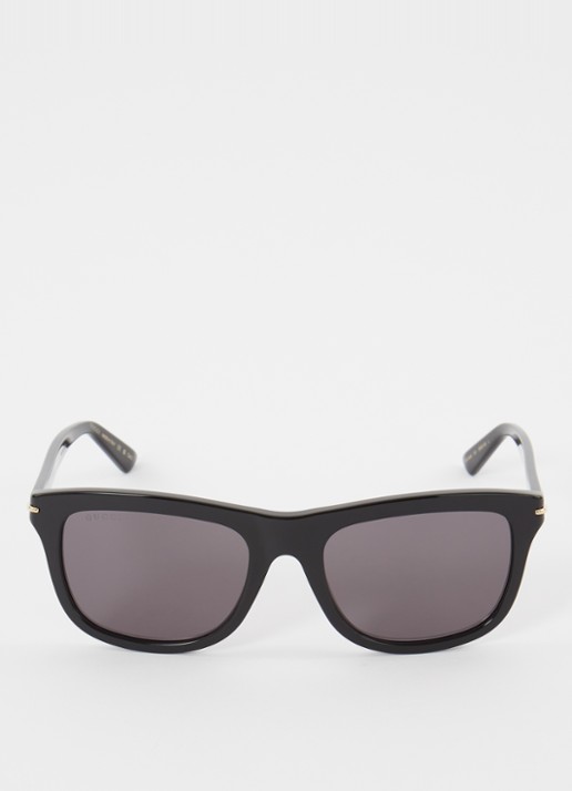 Gucci Zonnebril GG1444S - detail zwart