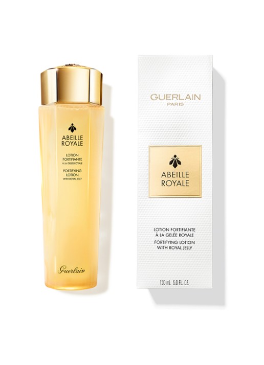 Guerlain Abeille Royale Fortifying Lotion with Royal Jelly - gezichtslotion - voorkant 2 undefined