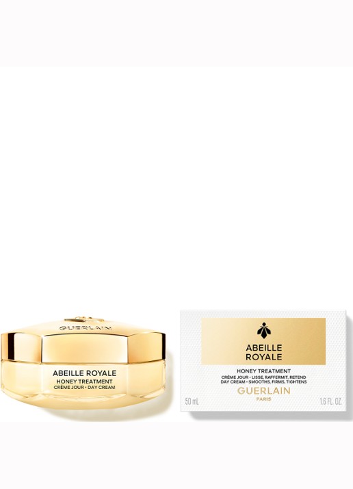 Guerlain Abeille Royale Honey Treatment Day Cream - dagcrème - voorkant 2 undefined