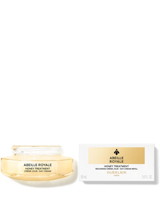 Guerlain Abeille Royale Honey Treatment Day Cream Navulling - voorkant 6 undefined