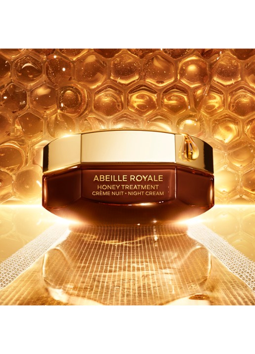 Guerlain Abeille Royale Honey Treatment Night Cream Navulling - detail 4 undefined