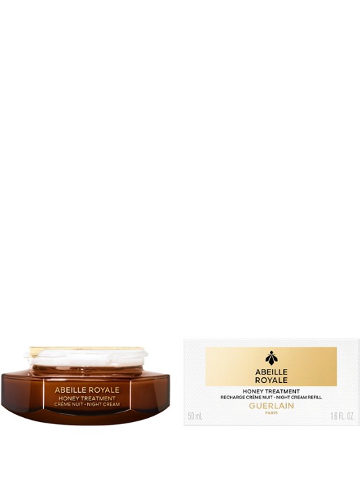 Guerlain Abeille Royale Honey Treatment Night Cream Navulling - voorkant 2 undefined