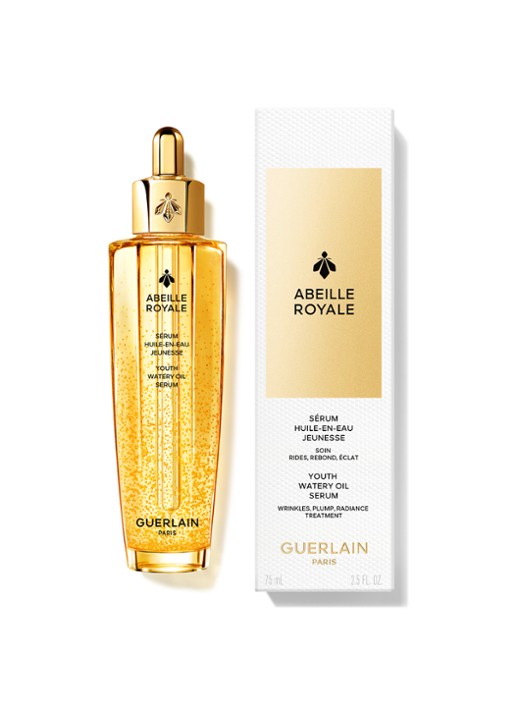 Guerlain Abeille Royale Youth Watery Oil Serum - gezichtsolie - voorkant 2 undefined