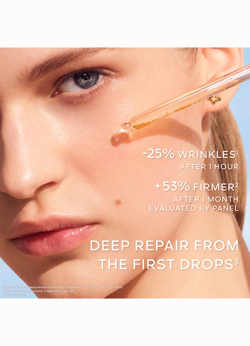 Guerlain Abeille Royale Youth Watery Oil Serum - achterkant undefined