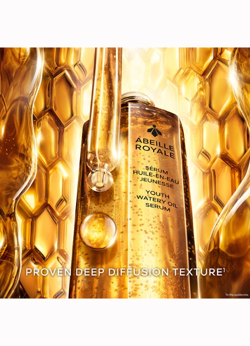 Guerlain Abeille Royale Youth Watery Oil Serum - detail 5 undefined