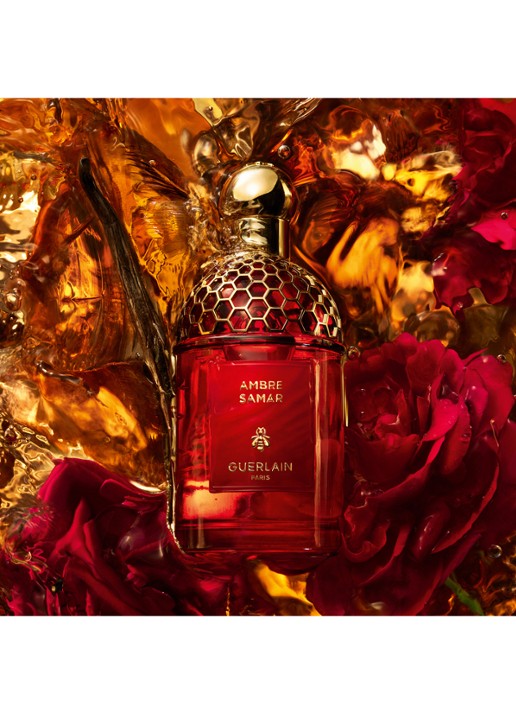 Guerlain Absolus Allegoria Ambre Samar Eau de Parfum - voorkant 2 undefined