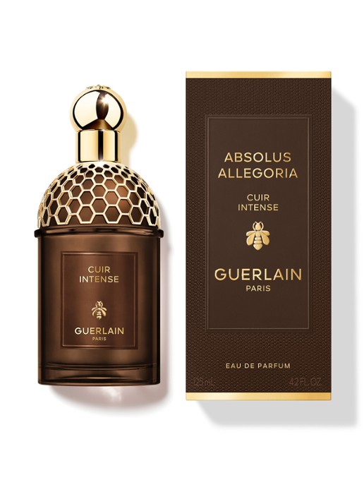 Guerlain Absolus Allegoria Cuir Intense Eau de Parfum - voorkant 6 undefined