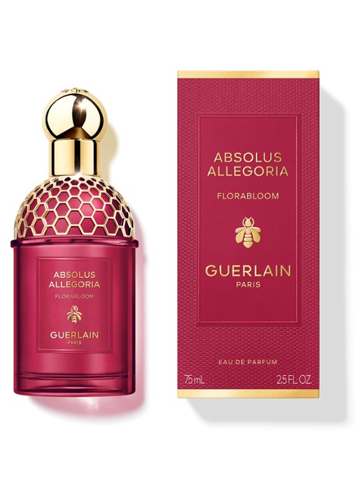 Guerlain Absolus Allegoria Florabloom Eau de Parfum - voorkant 2 undefined