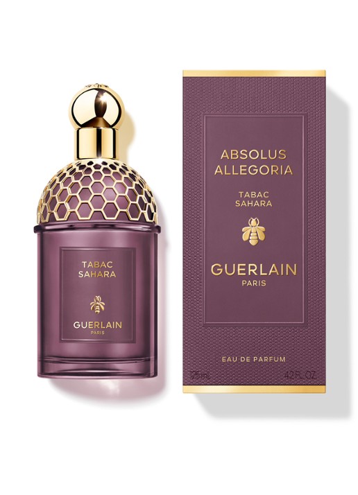 Guerlain Absolus Allegoria Tabac Sahara Eau de Parfum - voorkant 7 undefined