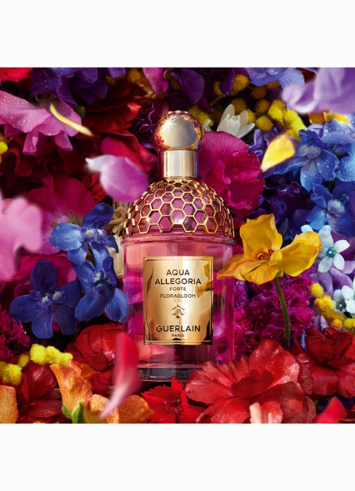 Guerlain Aqua Allegoria Florabloom Forte Eau de Parfum - voorkant 7 undefined