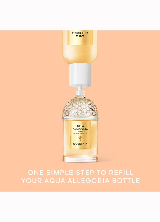 Guerlain Aqua Allegoria Forte Bosca Vanilla Eau de Parfum - detail 5 undefined