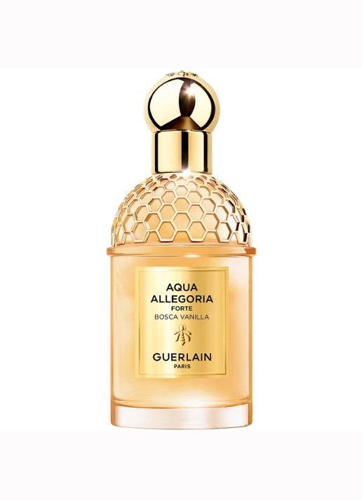 Guerlain Aqua Allegoria Forte Bosca Vanilla Eau de Parfum - voorkant undefined
