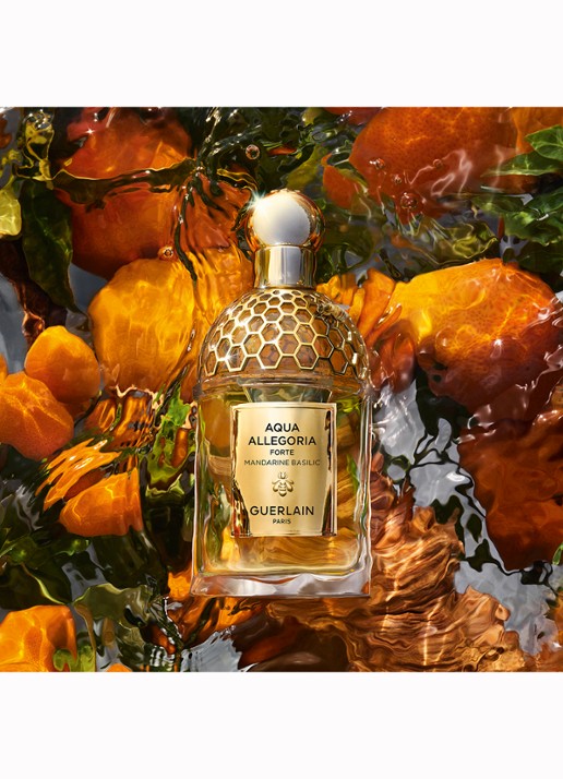 Guerlain Aqua Allegoria Forte Mandarine Basilic Eau de Parfum - voorkant 7 undefined