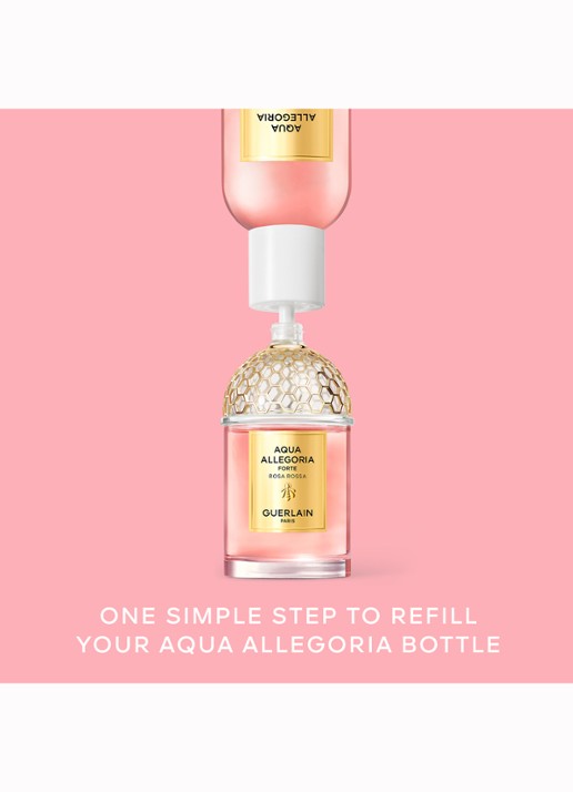 Guerlain Aqua Allegoria Forte Rosa Rossa - Eau de Parfum - detail 5 undefined
