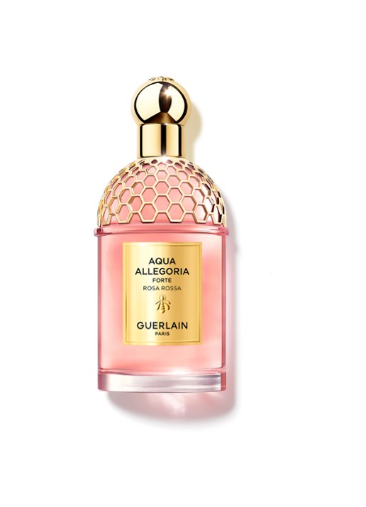 Guerlain Aqua Allegoria Forte Rosa Rossa Eau de Parfum - voorkant 2 undefined