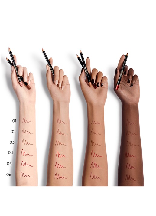 Guerlain Contour G Lippotlood - lipliner - detail 4 02 le beige praline