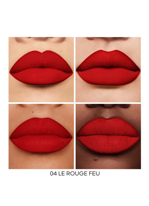 Guerlain Contour G Lippotlood - lipliner - detail 2 04 le rouge feu