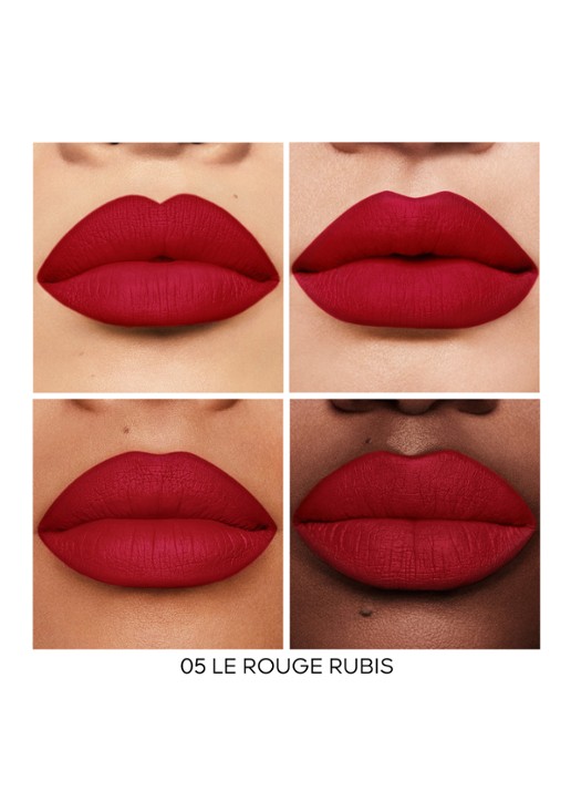 Guerlain Contour G Lippotlood - lipliner - detail 3 05 le rouge rubis