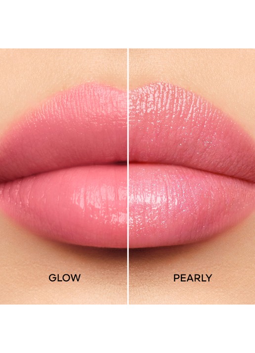 Guerlain Kiss Kiss Bee Glow - getinte lippenbalsem met honing - detail 6 809 lavender glow
