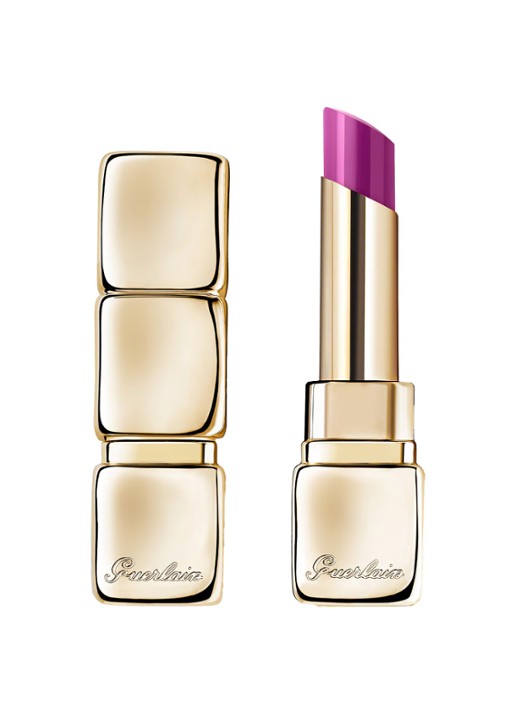 Guerlain Kiss Kiss Bee Glow - getinte lippenbalsem met honing