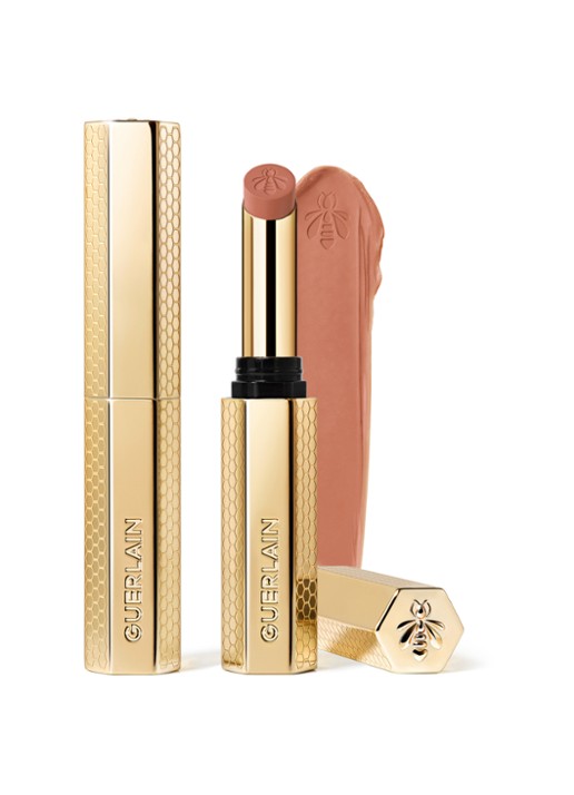 Guerlain KissKiss Honey-Infused Intense Lipstick
