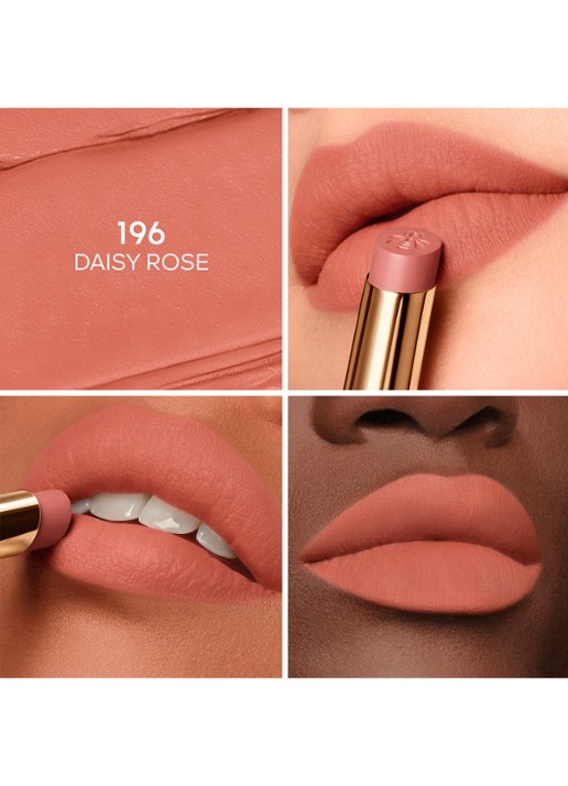 Guerlain KissKiss Honey-Infused Intense Lipstick - detail 3 196 daisy rose