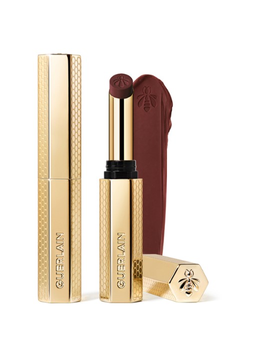 Guerlain KissKiss Honey-Infused Intense Lipstick