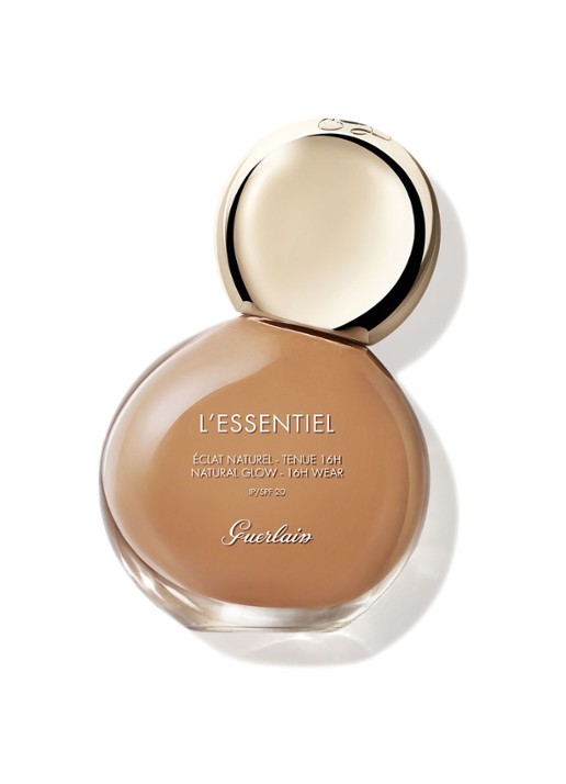 Guerlain L'Essentiel Natural Glow SPF 20 Foundation - voorkant 6 05c honey cool