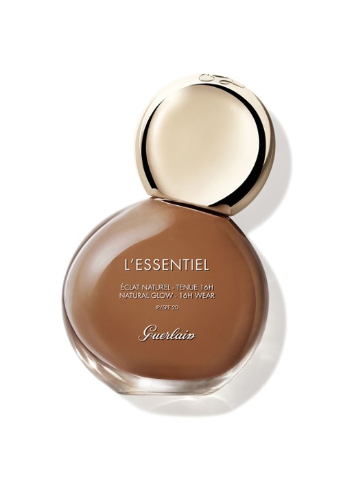 Guerlain L'Essentiel Natural Glow SPF 20 Foundation - voorkant 06c very deep cool