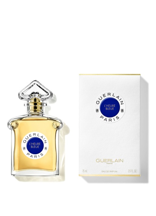 Guerlain L'Heure Bleue Eau de Toilette - voorkant 2 undefined