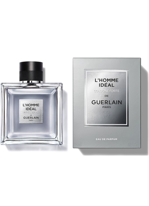 Guerlain L’Homme Idéal Cologne Forte - Eau de Parfum Limited edition - voorkant 2 undefined