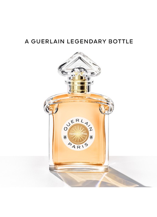 Guerlain Les Légendaires Terracotta - Eau de Toilette - detail 6 undefined