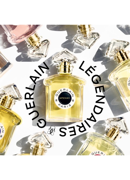 Guerlain Les Légendaires Terracotta - Eau de Toilette - detail 7 undefined