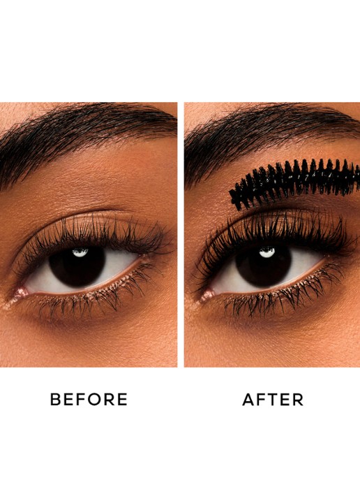 Guerlain Noir G 24H Intense Volume Curl Mascara - detail 6 zwart