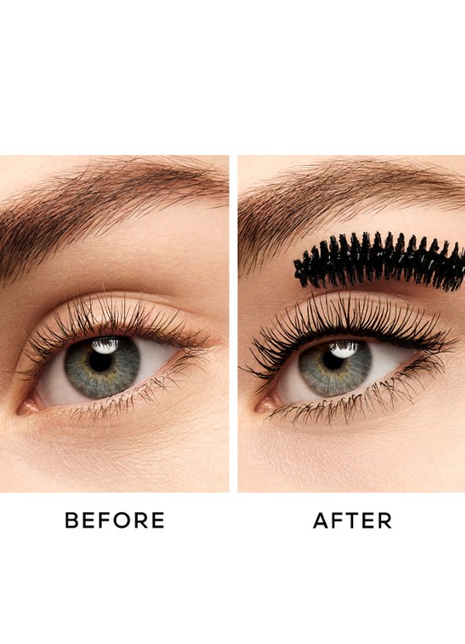 Guerlain Noir G 24H Intense Volume Curl Mascara - detail 4 02 brown